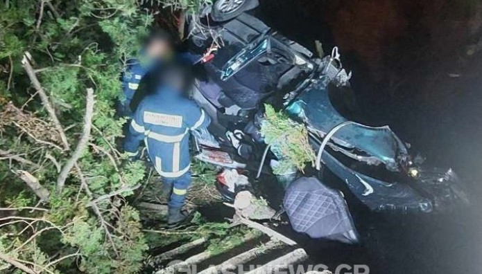 Τροχαίο Χανιά