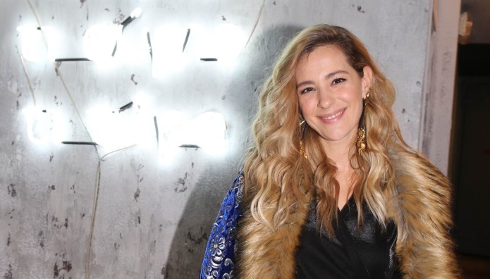 Η Νατάσσα Μποφίλιου στο Κηποθέατρο Αλκαζάρ