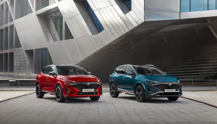 Οι τιμές του νέου Nissan Qashqai στην Ελλάδα