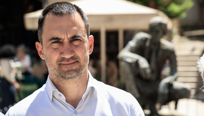 Αλέξης Χαρίτσης: Πέθανε Ο Πατέρας Του