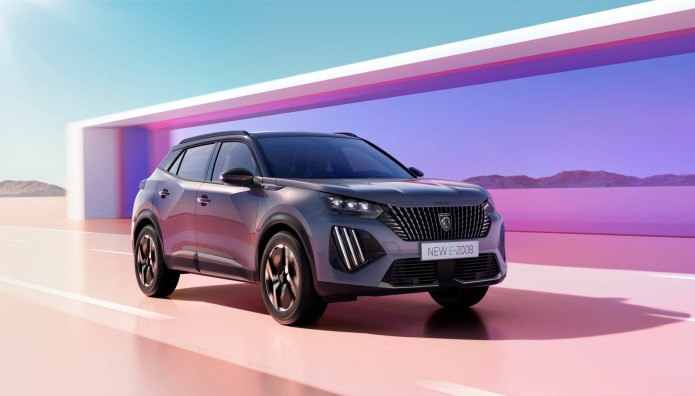 Δείτε πόσα Peugeot 2008 πουλήθηκαν