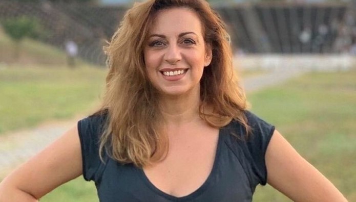 Ευαγγελία Μουμούρη