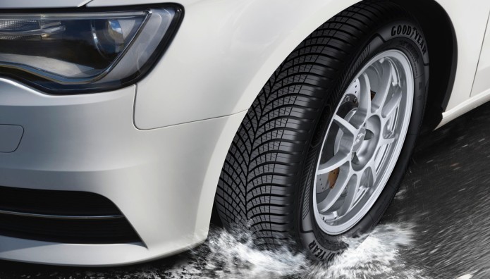Goodyear Vector 4Seasons Gen-3: Τώρα με μεγαλύτερη γκάμα