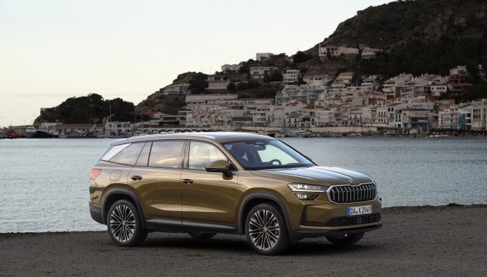Skoda Kodiaq 2024 : Δείτε αναλυτικά τις εκδόσεις και τις τιμές