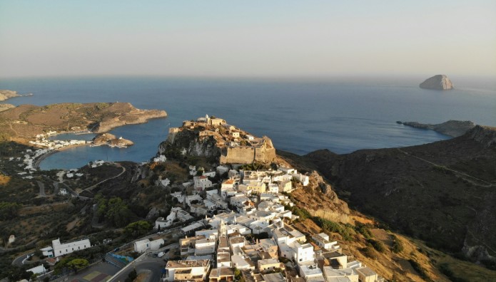 Τα Πιο Ήρεμα Νησιά Της Ελλάδας Σύμφωνα Με Τους Times