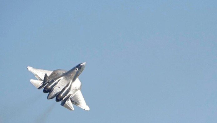 Ουκρανία: Έπληξε Ρωσικό Μαχητικό Τελευταίας Γενιάς