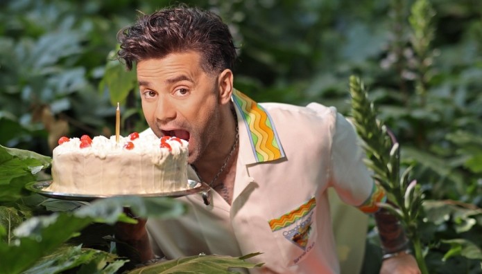 Συναυλία: Ο Μαραντίνης στον Κήπο του Μεγάρου