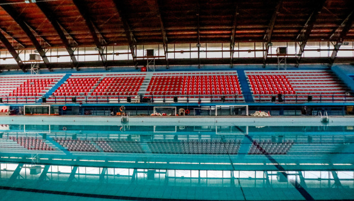 Βρέθηκε Σταφυλόκοκκος Σε Πισίνες Κολυμβητηρίου