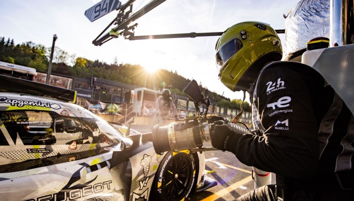 Peugeot TotalEnergies: Ετοιμάζεται για τον αγώνα 24 Hours of Le Mans