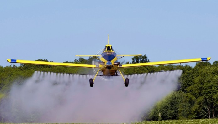 πυροσβεστικό αεροσκάφος Air Tractor