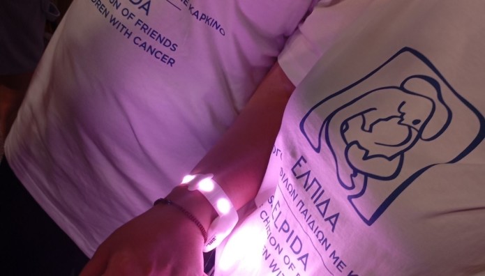 Coldplay: Στο Πλευρό Των Παιδιών Της ΕΛΠΙΔΑΣ