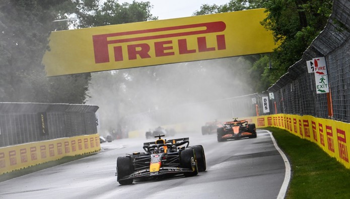 Ο Max Verstappen κέρδισε το Grand Prix Καναδά