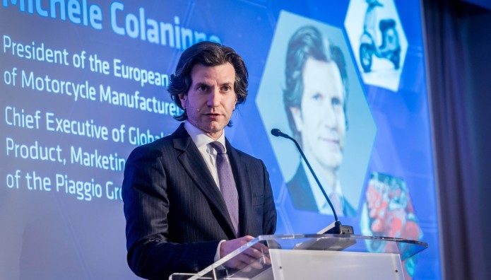 Από την Piaggio ο νέος πρόεδρος στη βιομηχανία μοτοσυκλετών