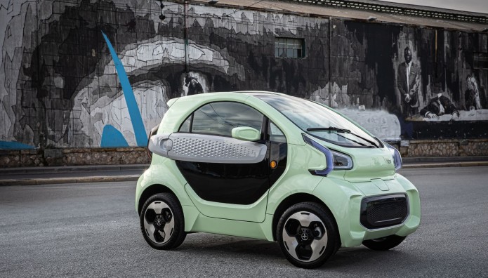 XEV ΥΟΥΟ: Ηλεκτρικό  με 5 ευρώ την ημέρα 