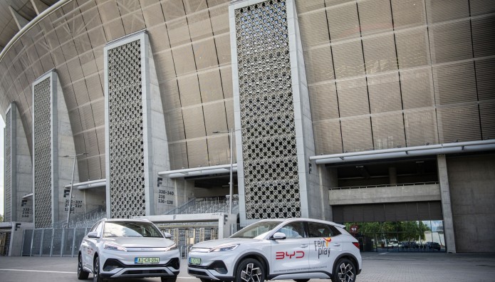 BYD: Συνεργάζεται με τη διεθνή επιτροπή Fair Play