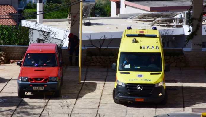 Κύθηρα: Βρέθηκε Απανθρακωμένη Μια Γυναίκα