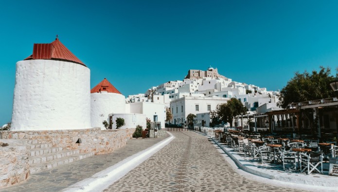 Το Κορυφαίο Μυστικό Νησί Της Ελλάδας Για Τους Βρετανούς