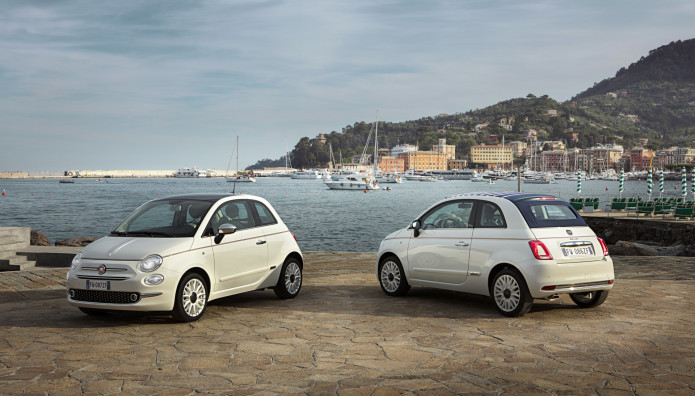 Το FIAT 500 Hybrid με 1.200 ευρώ έκπτωση