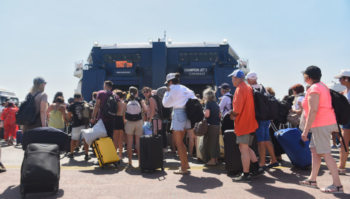 Ακτοπλοϊκά Εισιτήρια