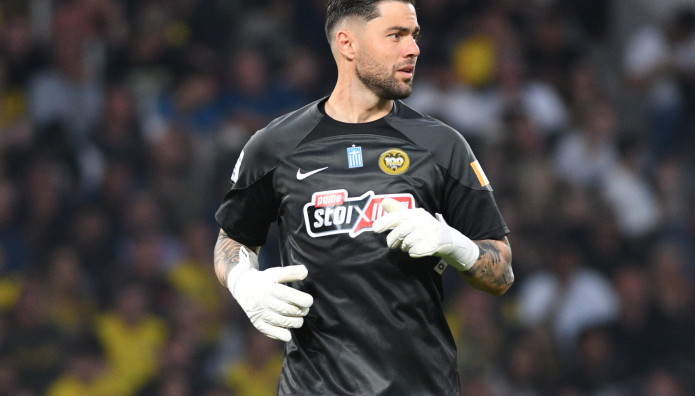 ΑΕΚ: Χωρίς Στάνκοβιτς-Αθανασιάδη Στην Προετοιμασία