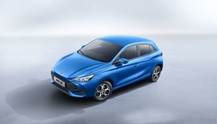 MG 3: Πως λειτουργεί το σύστημα Hybrid+ τελευταίας τεχνολογίας