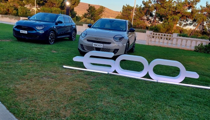 Παρουσιάστηκε στην Ελλάδα το νέο FIAT 600 Hybrid -Τιμές