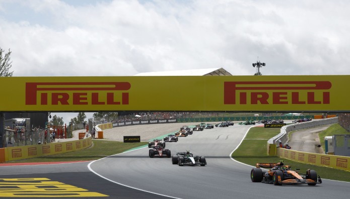 Max Verstappen: Κυριαρχία στο Grand Prix της Ισπανίας