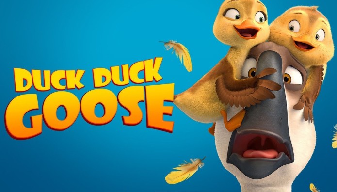 Mία πάπια μα ποια πάπια: Ταινία Στο Star