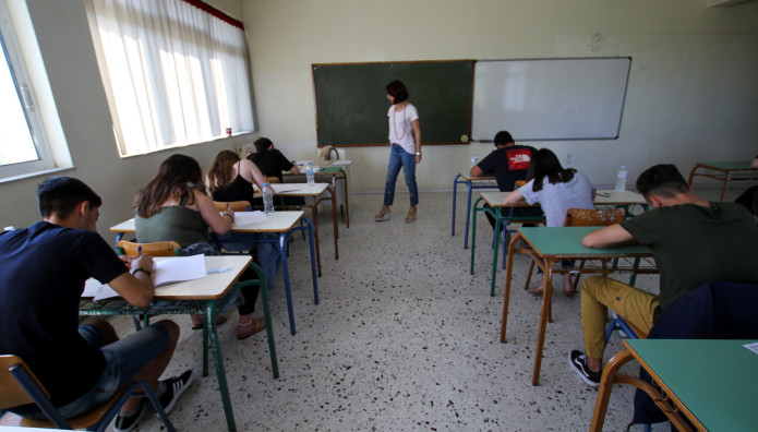 Πανελλήνιες 2024