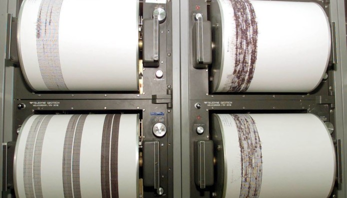 σεισμογράφος