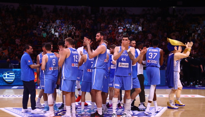 Μπαχάμες - Εθνική Ελλάδος: 75-102 - Ο Αντεντοκούμπο επέστρεψε