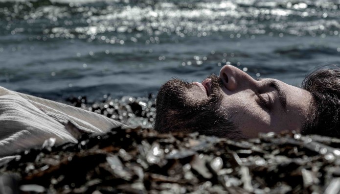 Η Θάλασσα Και Ο Γέρος Στο Δημοτικό Θέατρο Ηλιούπολης