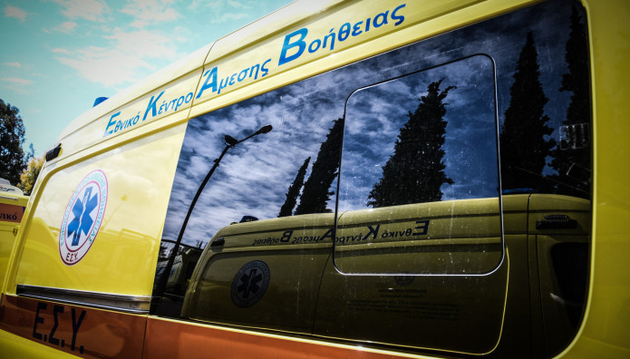 Σύρος: Νεκρός 25χρονος Που Οδηγούσε Μηχανή