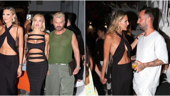 Παναγιώταρου - Θέλξη: