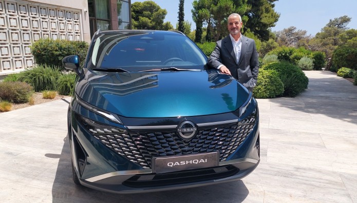 Nissan QASHQAI 2024: Παρουσιάστηκε στην Ελλάδα σε τιμή -έκπληξη
