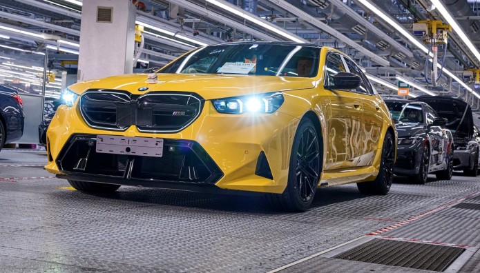 Πότε έρχεται η νέα BMW Μ5