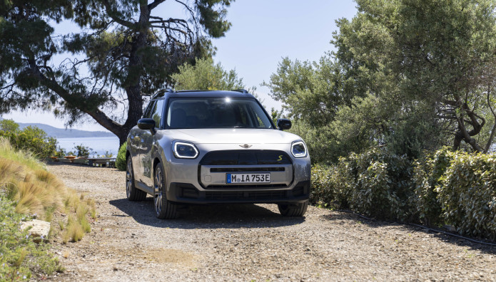 Το MINI Countryman SE ALL4 με 313 ίππους