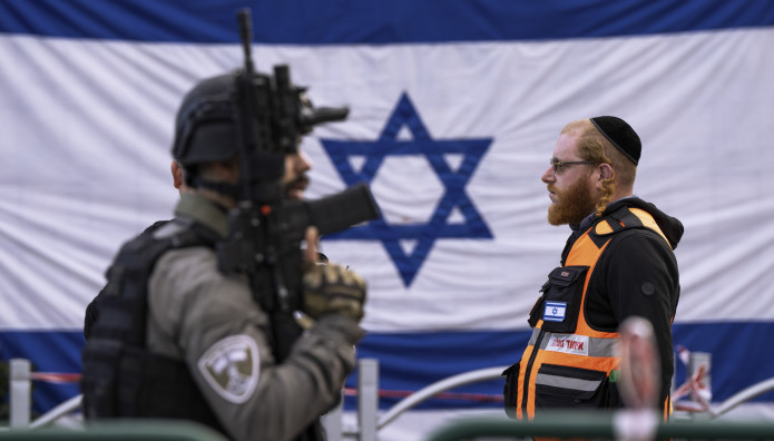 Επίθεση Με Μαχαίρι Σε Εμπορικό Κέντρο Στο Ισραήλ