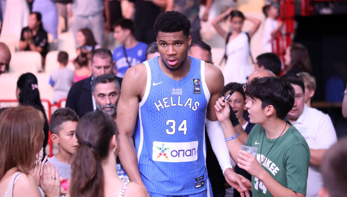 Νίκη Για Την Εθνική: 109-82 Τη Δομινικανή Δημοκρατία