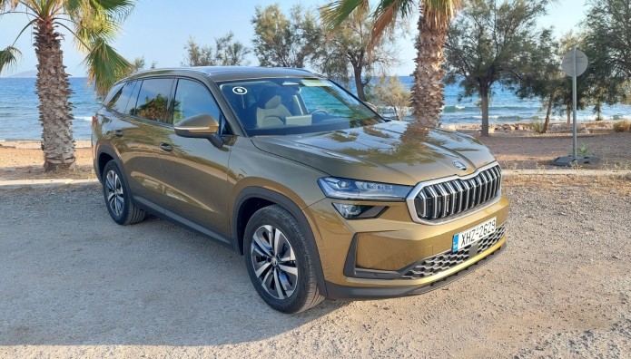 Skoda Kodiaq 2024: Ήρθε στην Ελλάδα - Εκδόσεις και τιμές