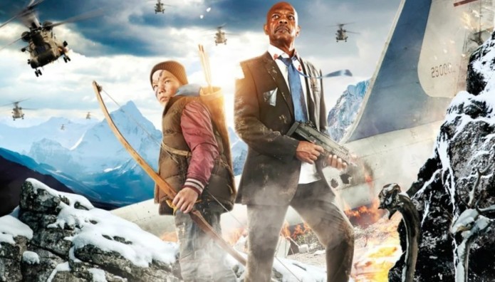 Δείτε On Demand Την Ταινία «Big Game»