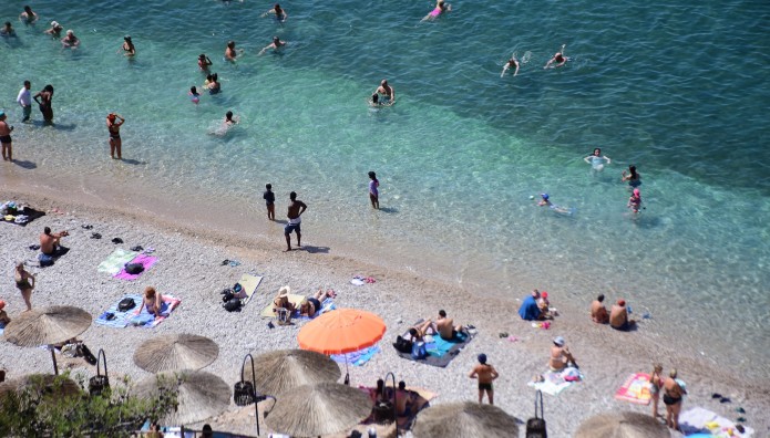 Αττική: Οι Παραλίες Που Είναι Ακατάλληλες Για Κολύμπι