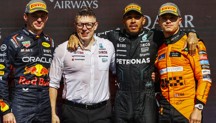 Τα ελαστικά της Pirelli στο 75o Grand Prix της Μεγάλης Βρετανίας