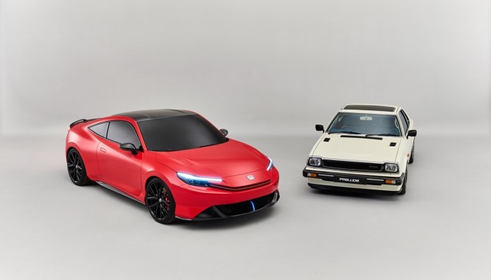 Honda: Γιορτάζει 25 χρόνια υβριδικής τεχνολογίας