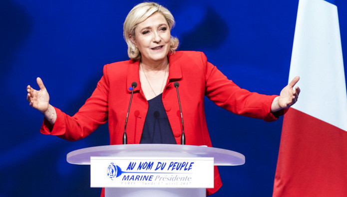 Μαρίν Λεπέν