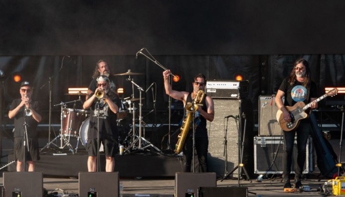 Release Athens: Μια βραδιά ατελείωτου groove!