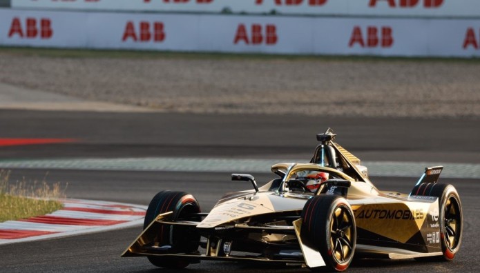 DS Automobiles: Στην τρίτη θέση στην Formula E