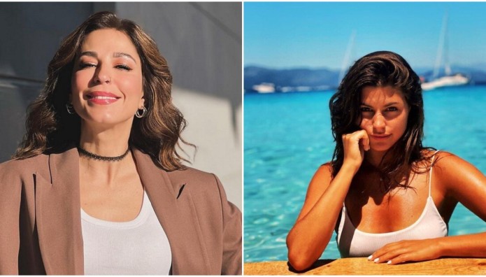 Δανάη Παππά - Κατερίνα Παπουτσάκη