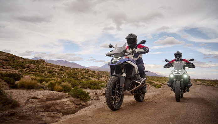 BMW Motorrad Hellas: Έναρξη συνεργασίας με τη Σπανός ΑΕ