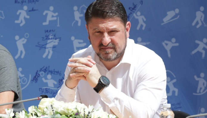 Χαρδαλιάς: Aλλαγές Στην Περιφέρεια Και Μετακίνηση Υπαλλήλων